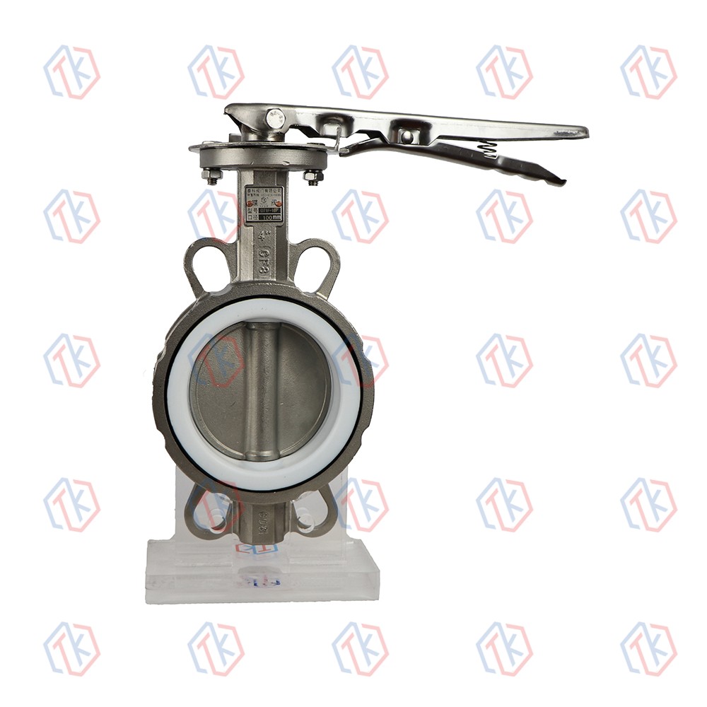 不銹鋼手柄對夾蝶閥 Featured Image