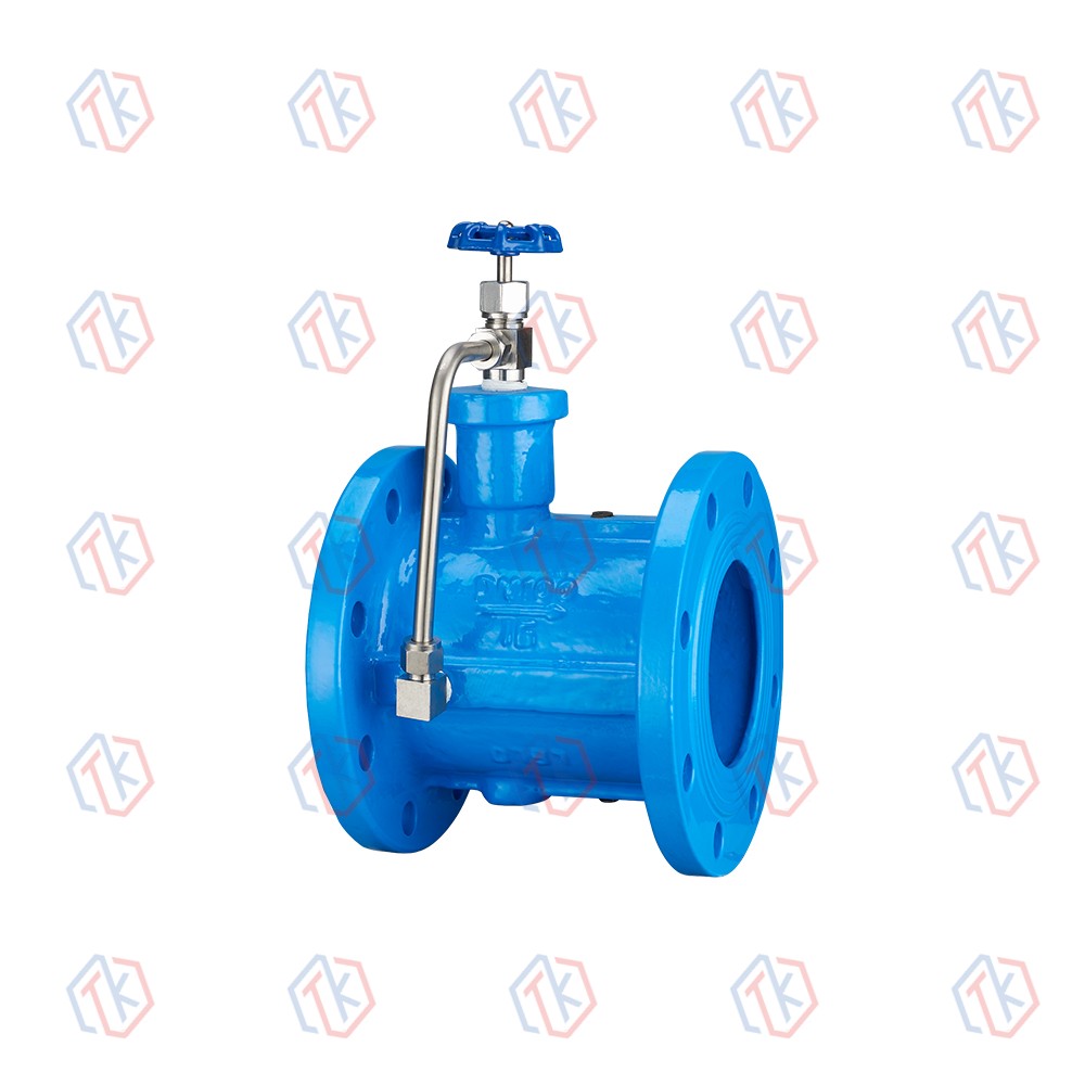 微阻緩閉蝶式止回閥HH49X Featured Image