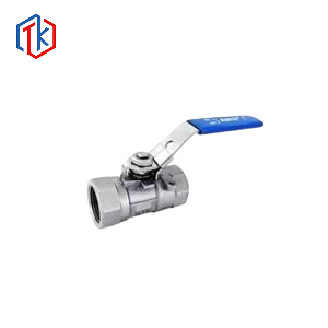 2000WOG —片式內螺紋球閥