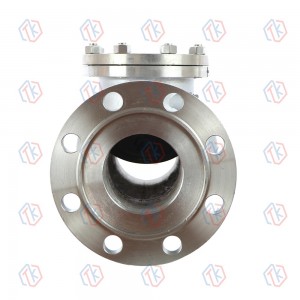 國(guó)標(biāo)、德標(biāo)止回閥