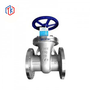 法蘭閘閥(暗桿)