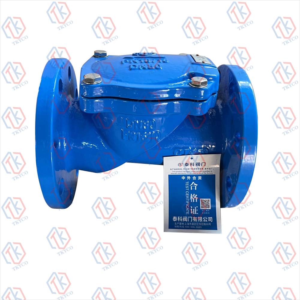 橡膠瓣止回閥 Featured Image