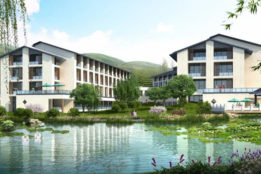 泰康之家大清谷