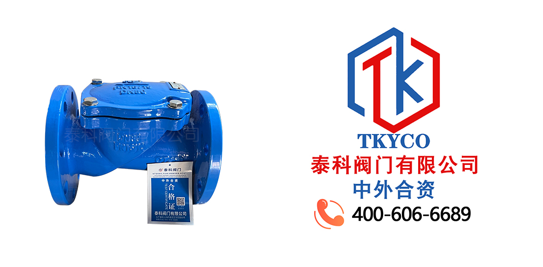 泰科閥門有限公司橡膠瓣止回閥的優(yōu)點！