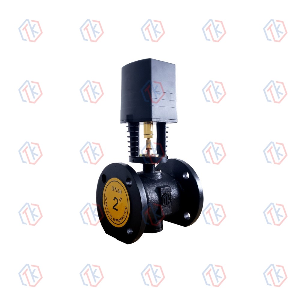 電動二通閥 Featured Image