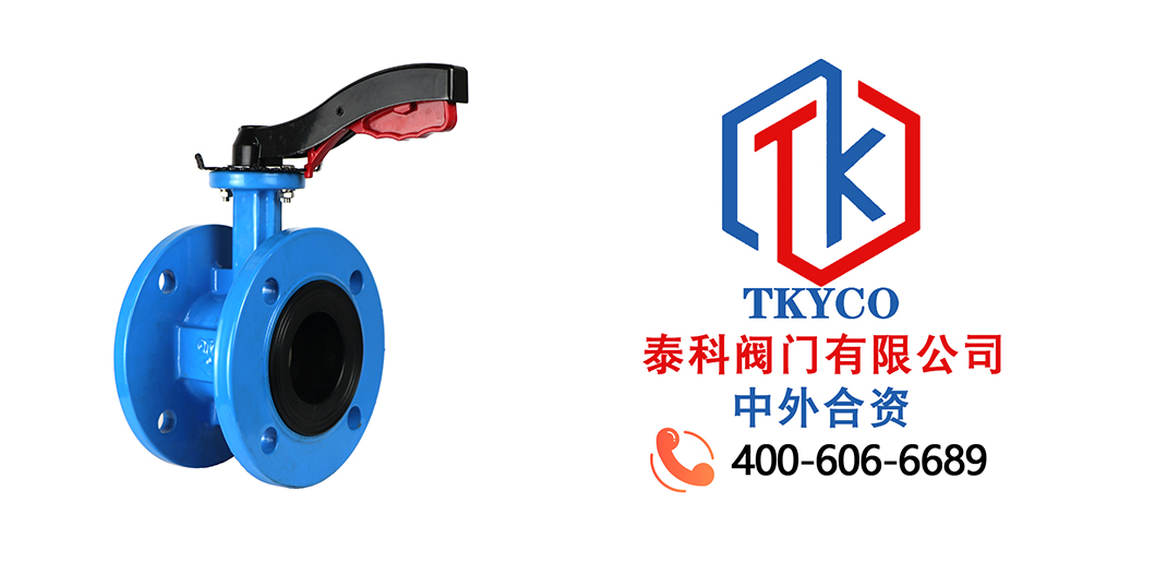 泰科閥門有限公司-TKYCO-手柄法蘭蝶閥的結(jié)構(gòu)特點(diǎn)！