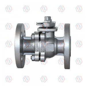 美標(biāo)浮動(dòng)式法蘭球閥