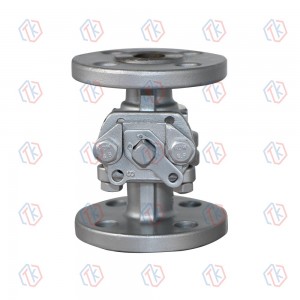 美標(biāo)浮動(dòng)式法蘭球閥