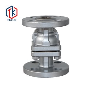 美標浮動式法蘭球閥
