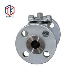 美標浮動式法蘭球閥