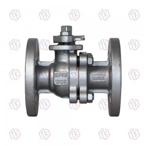 美標(biāo)浮動(dòng)式法蘭球閥