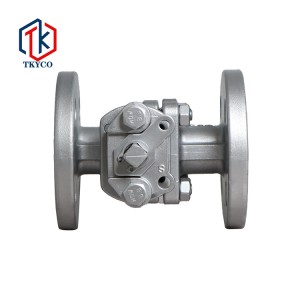 美標浮動式法蘭球閥