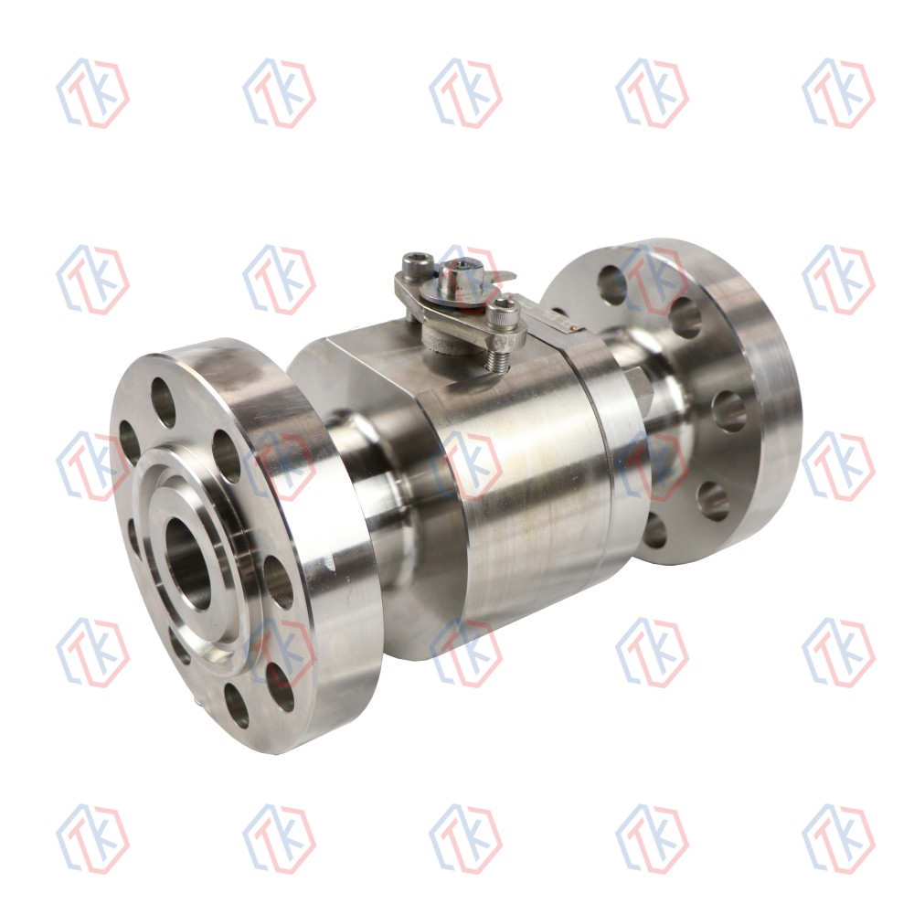 金屬硬密封(鍛鋼)球閥 Featured Image