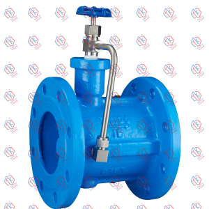 微阻緩閉蝶式止回閥HH49X