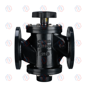 壓差動態(tài)平衡閥