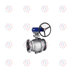 金屬硬密封球閥