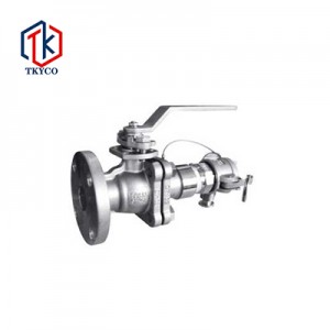 保溫球閥/船用閥