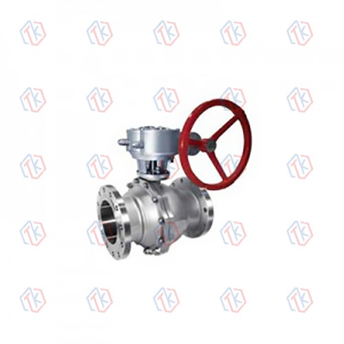 德標浮動式法蘭球閥 Featured Image