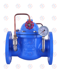 Q830緩閉式止回閥